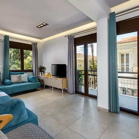 חאניה City Breeze Apartment מראה חיצוני תמונה