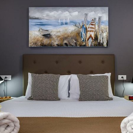 חאניה City Breeze Apartment מראה חיצוני תמונה