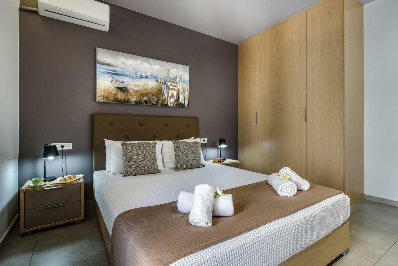 חאניה City Breeze Apartment מראה חיצוני תמונה