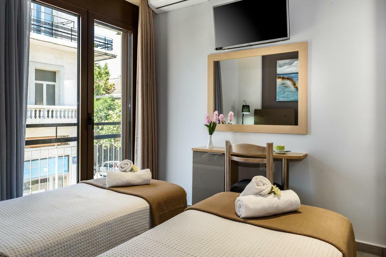 חאניה City Breeze Apartment מראה חיצוני תמונה