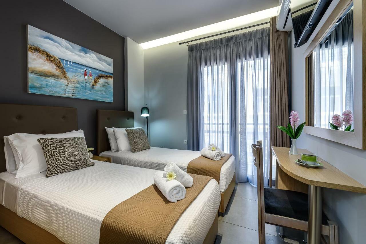 חאניה City Breeze Apartment מראה חיצוני תמונה