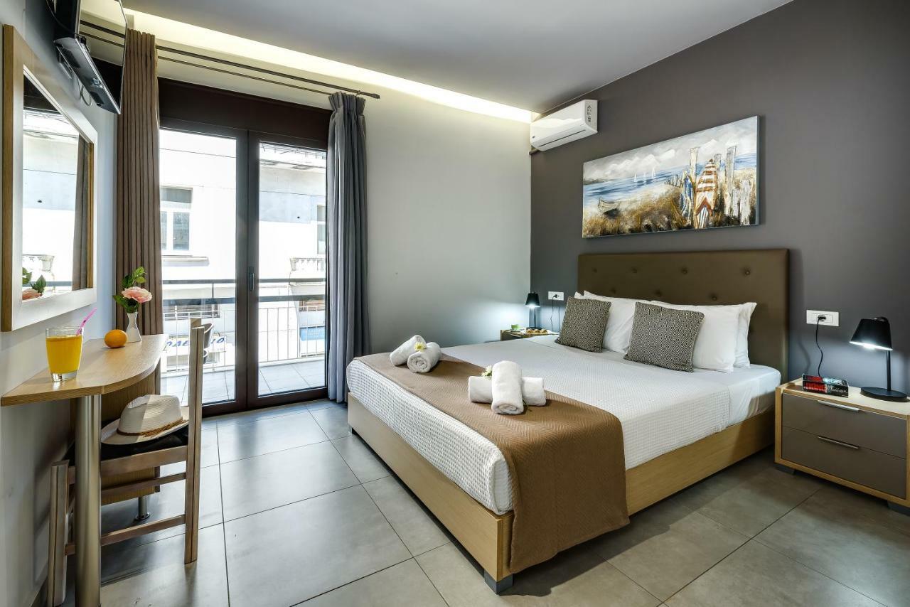 חאניה City Breeze Apartment מראה חיצוני תמונה