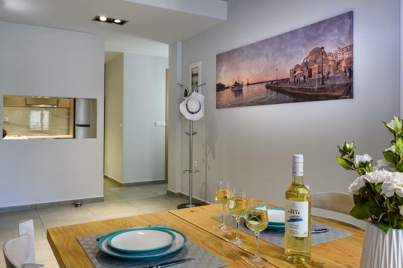 חאניה City Breeze Apartment מראה חיצוני תמונה