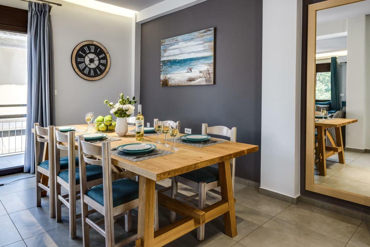 חאניה City Breeze Apartment מראה חיצוני תמונה