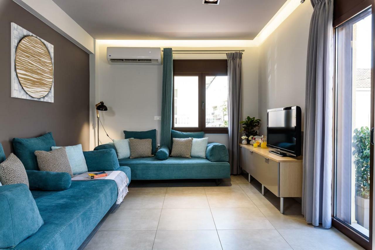 חאניה City Breeze Apartment מראה חיצוני תמונה