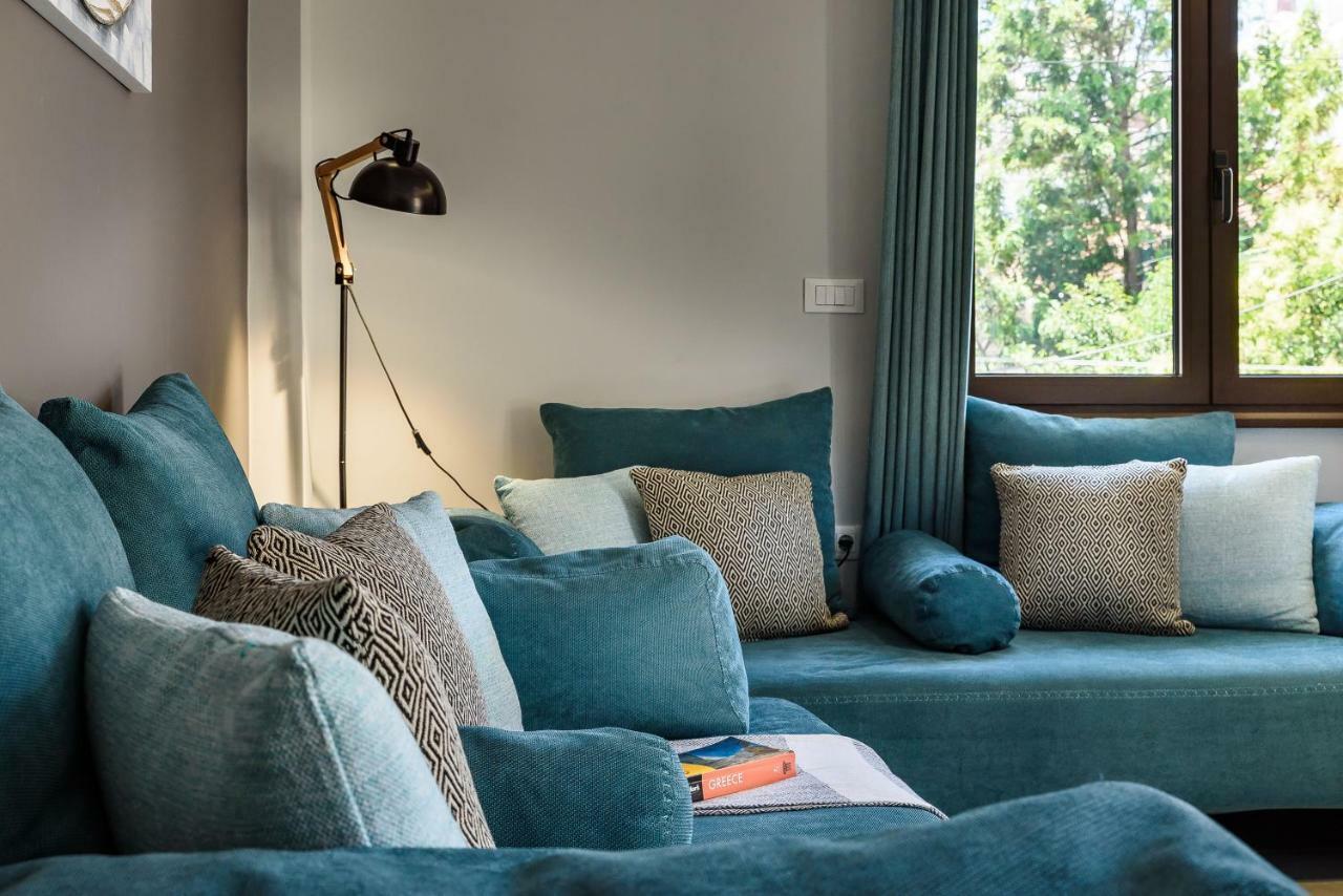 חאניה City Breeze Apartment מראה חיצוני תמונה