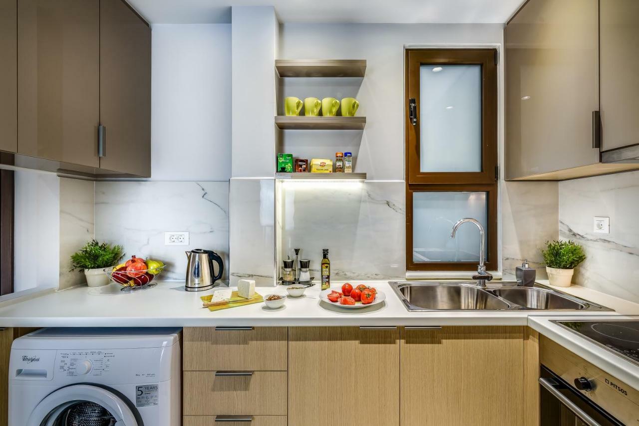 חאניה City Breeze Apartment מראה חיצוני תמונה