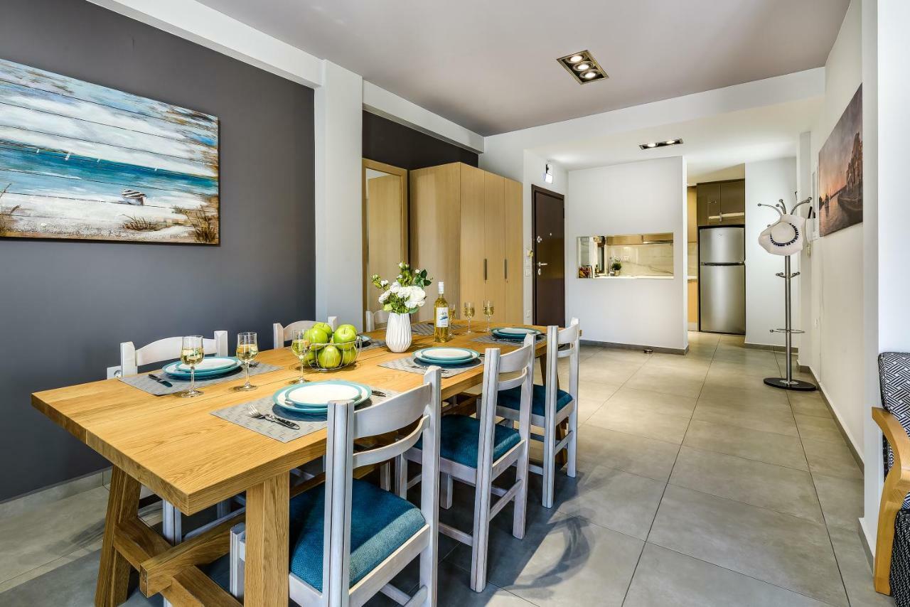 חאניה City Breeze Apartment מראה חיצוני תמונה
