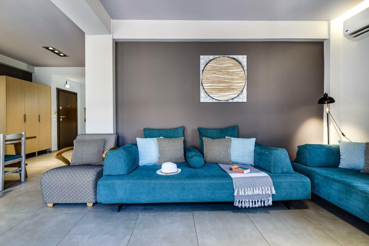 חאניה City Breeze Apartment מראה חיצוני תמונה