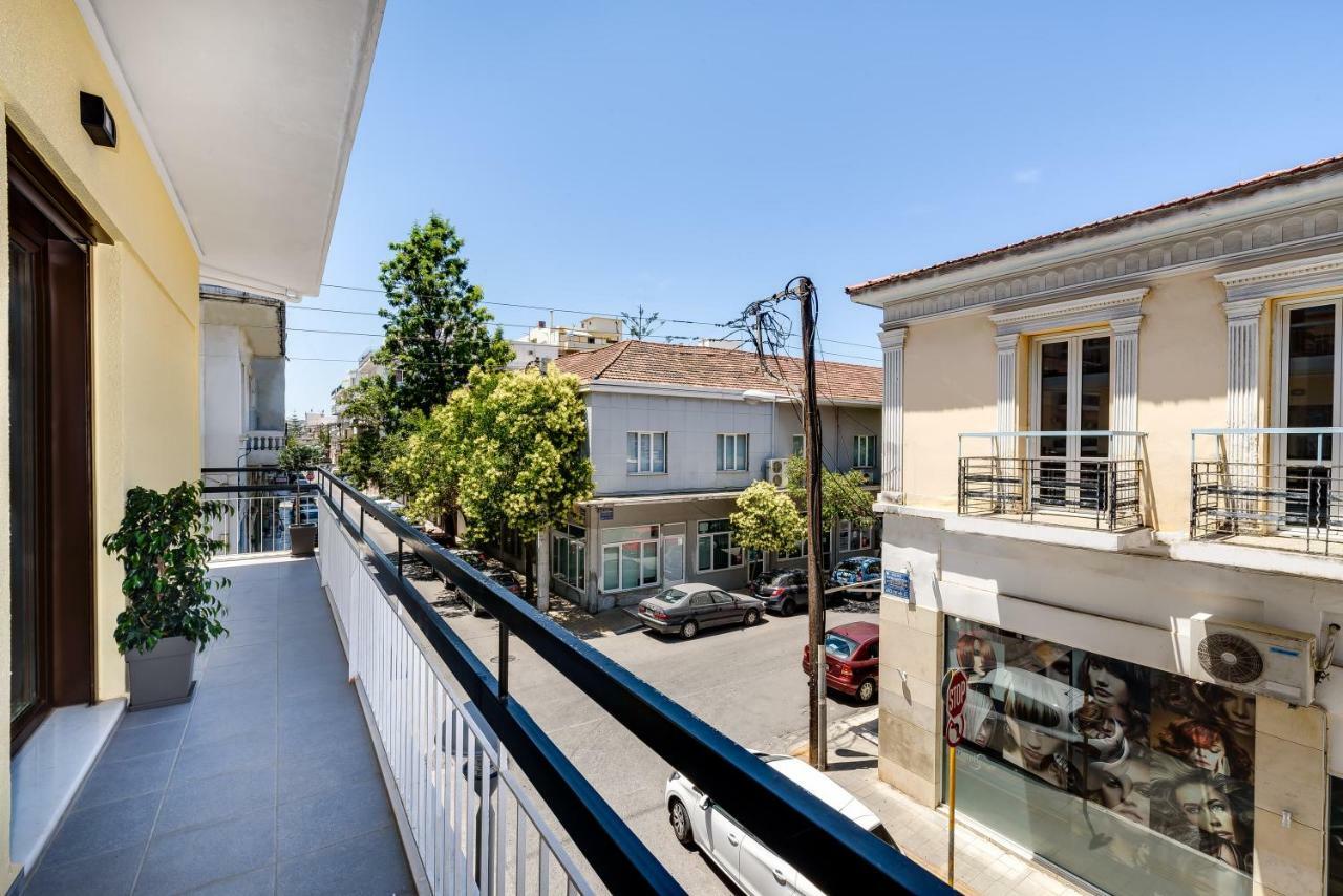 חאניה City Breeze Apartment מראה חיצוני תמונה