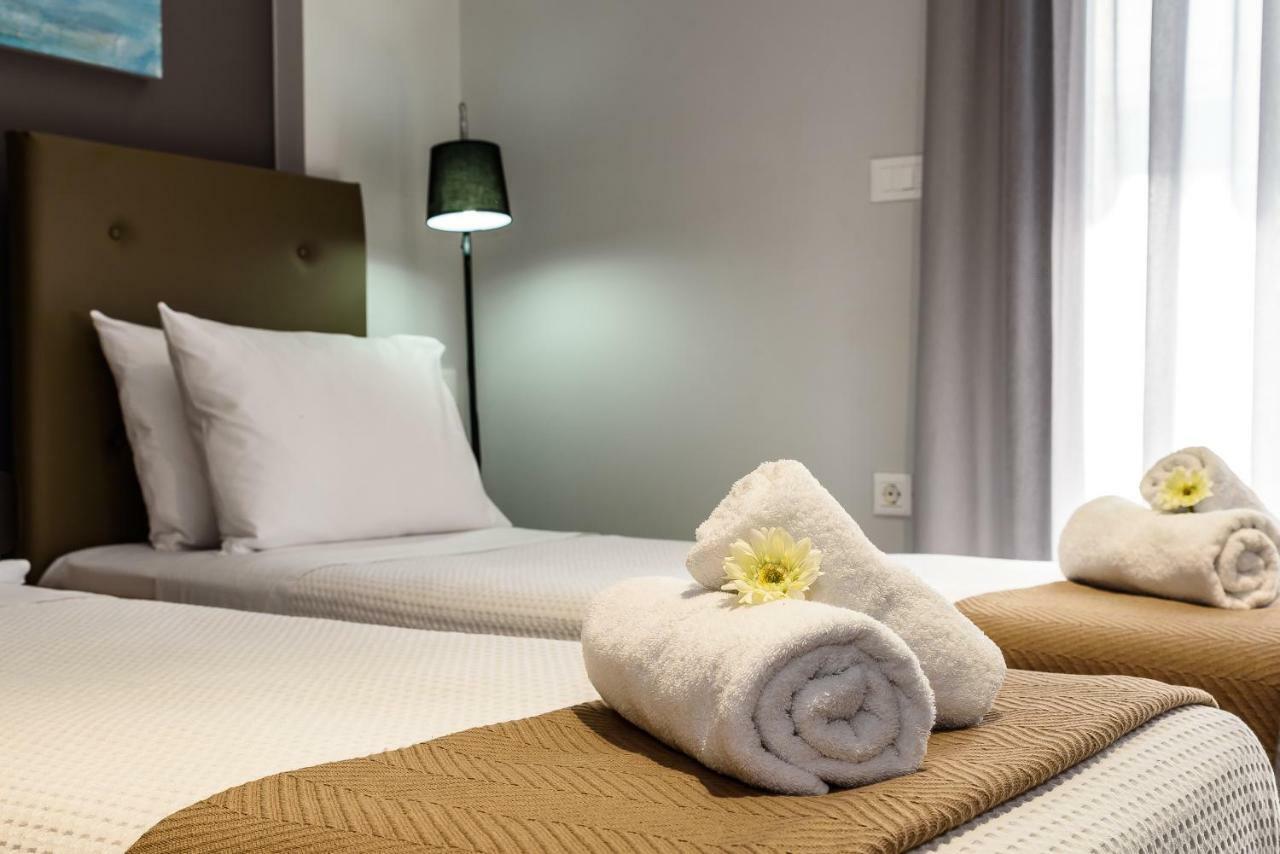 חאניה City Breeze Apartment מראה חיצוני תמונה