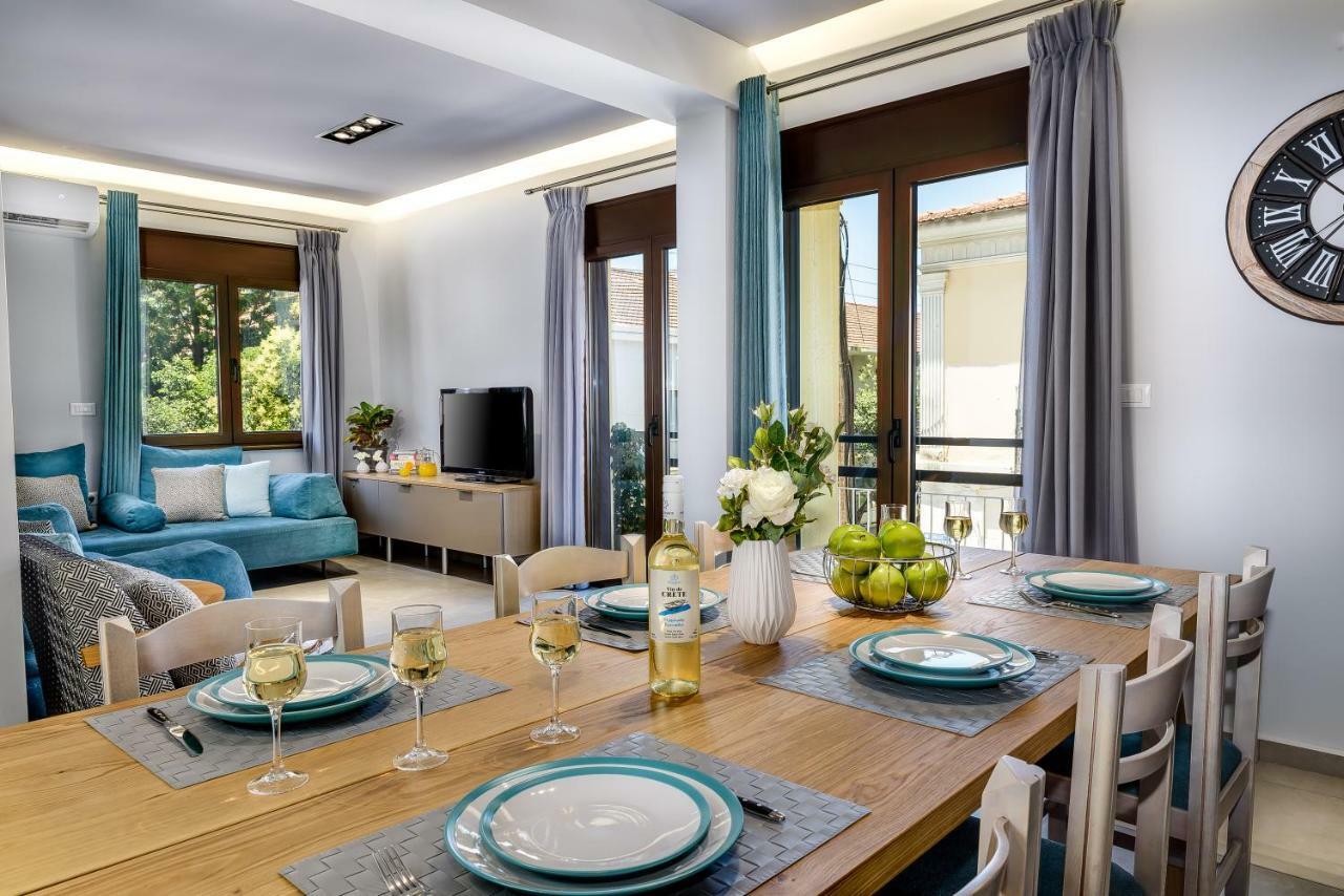 חאניה City Breeze Apartment מראה חיצוני תמונה