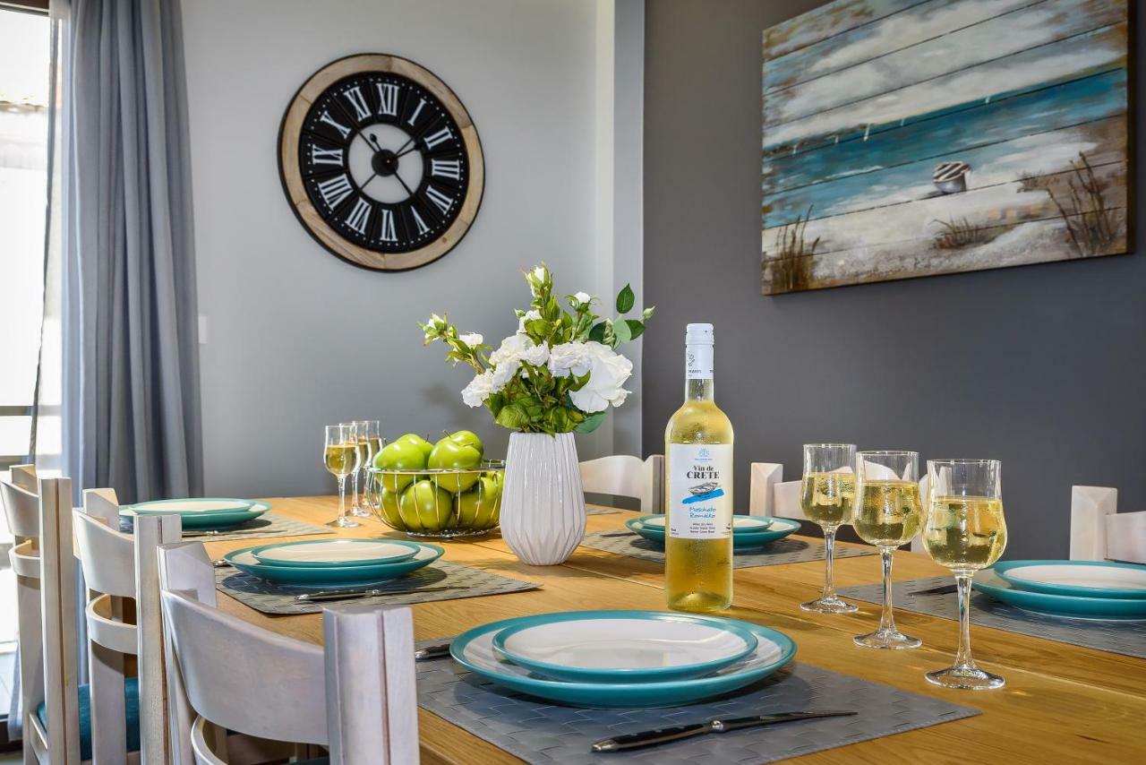 חאניה City Breeze Apartment מראה חיצוני תמונה