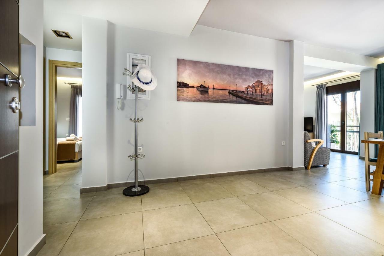 חאניה City Breeze Apartment מראה חיצוני תמונה
