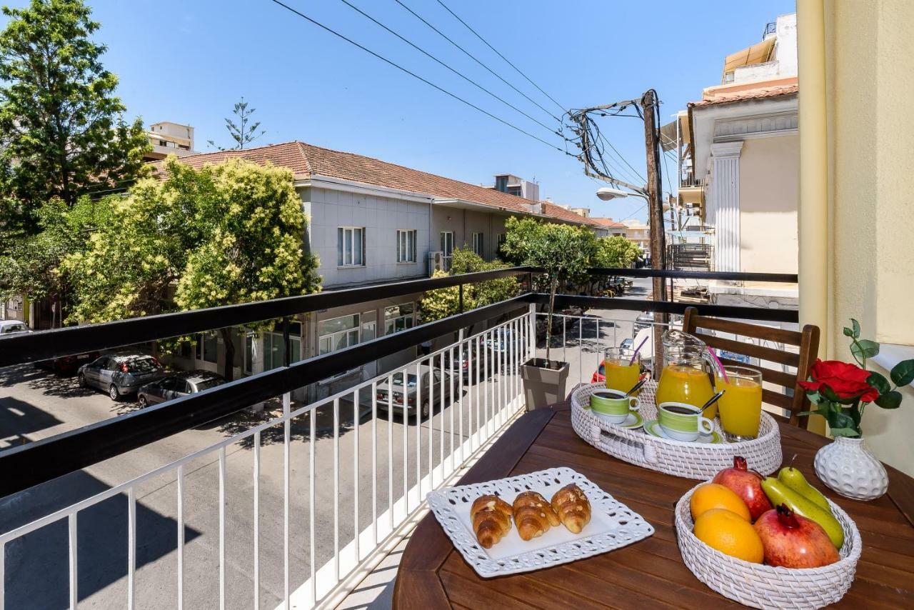 חאניה City Breeze Apartment מראה חיצוני תמונה