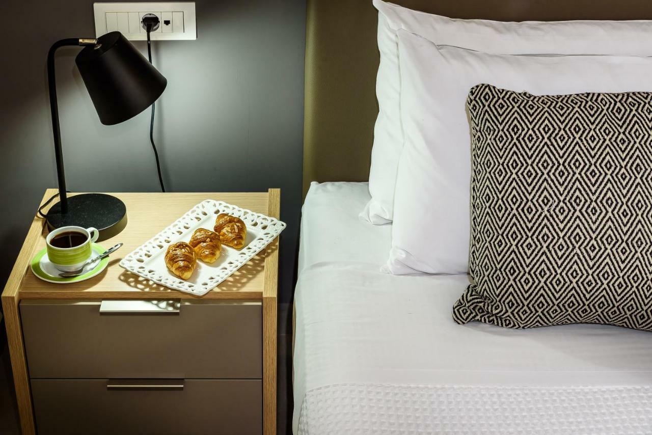חאניה City Breeze Apartment מראה חיצוני תמונה