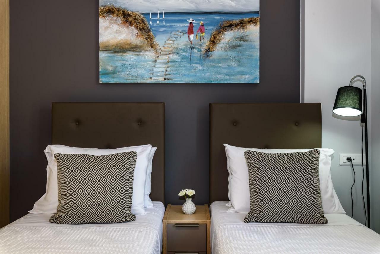 חאניה City Breeze Apartment מראה חיצוני תמונה