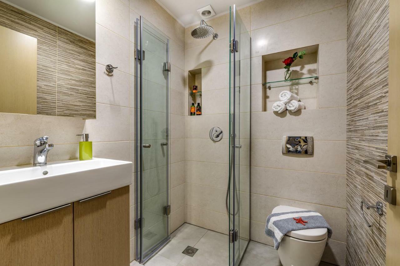 חאניה City Breeze Apartment מראה חיצוני תמונה