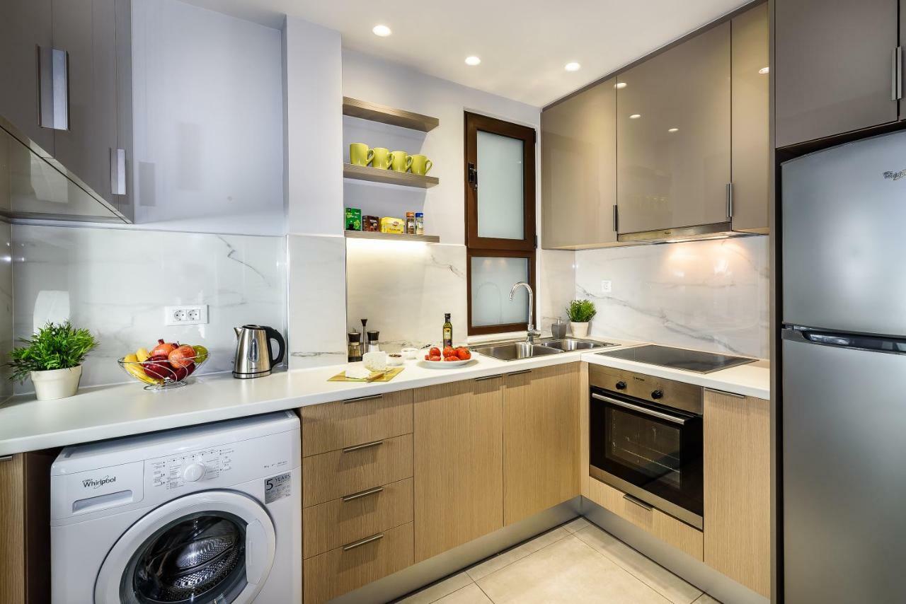 חאניה City Breeze Apartment מראה חיצוני תמונה