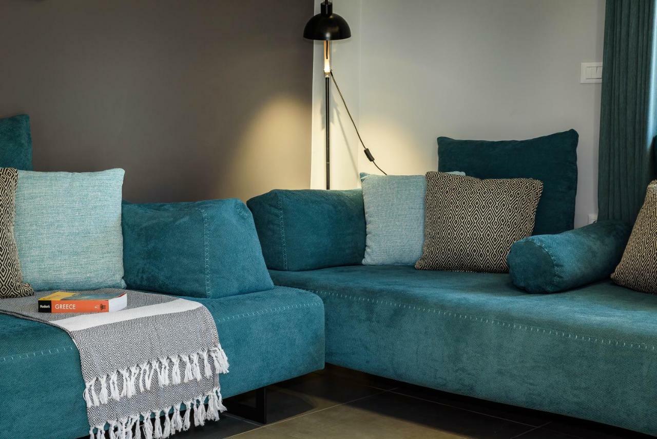 חאניה City Breeze Apartment מראה חיצוני תמונה